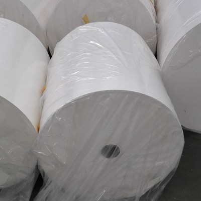 Custom high quality facial tissue raw material jumbo roll parent roll paper for sale