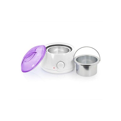 Wholesale custom electric wax warmer kit depileve cleaner depilatory hair removal liposoluble wax heater