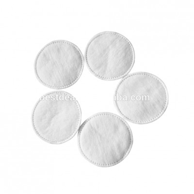 high quality 100% cotton makeup cotton,cosmetic cotton pad