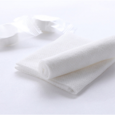 Factory Suppliers Disposable Mini Magic Compressed Towels Tablets for Hand and Facial Clean